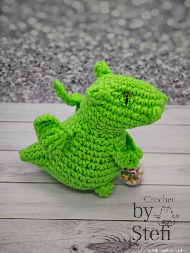 Не люблю пришивные детали (фото 8)