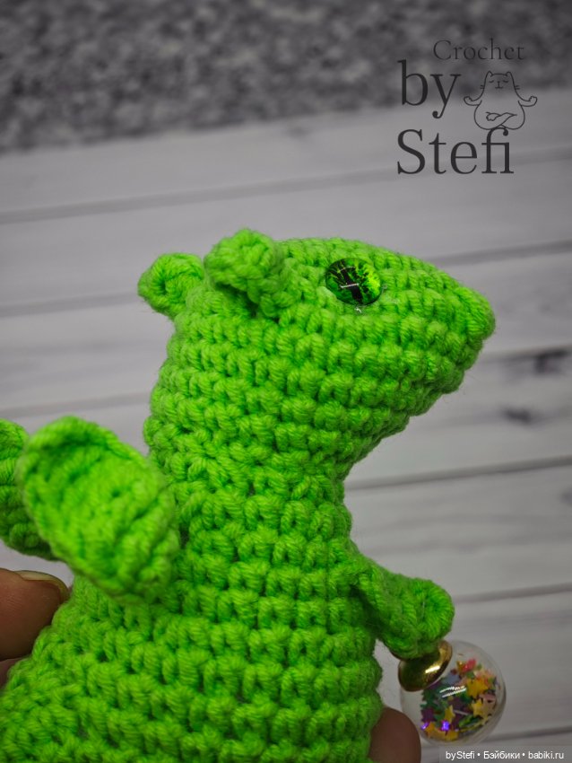 Не люблю пришивные детали (фото 9)