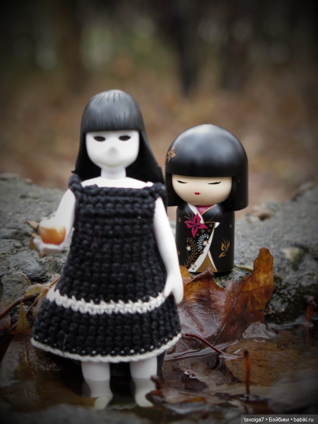 Kimmidoll и Little Apple Dolls (фото 7)