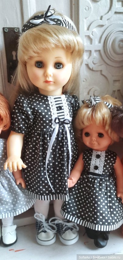 Мои немки — Коллекции винтажных кукол и игрушек: СССР (фото 6)
