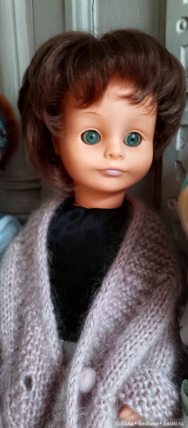 Мои немки — Коллекции винтажных кукол и игрушек: СССР (фото 3)