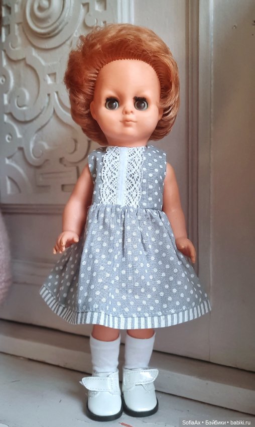 Мои немки — Коллекции винтажных кукол и игрушек: СССР (фото 9)