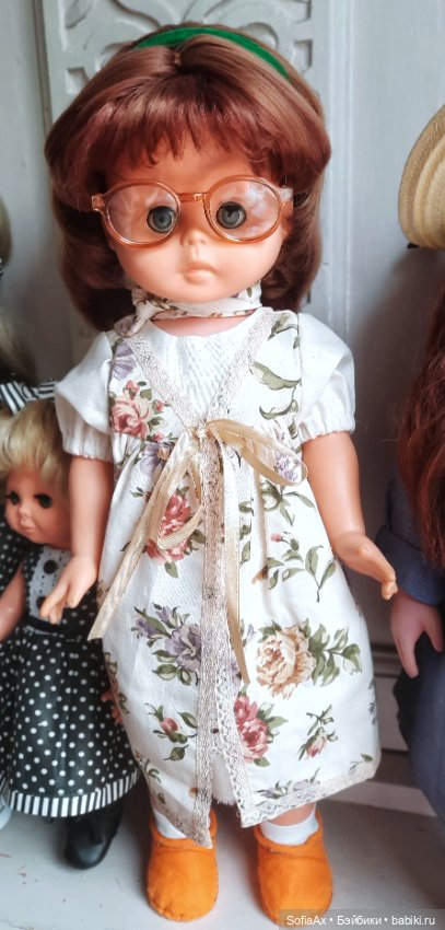 Мои немки — Коллекции винтажных кукол и игрушек: СССР (фото 8)