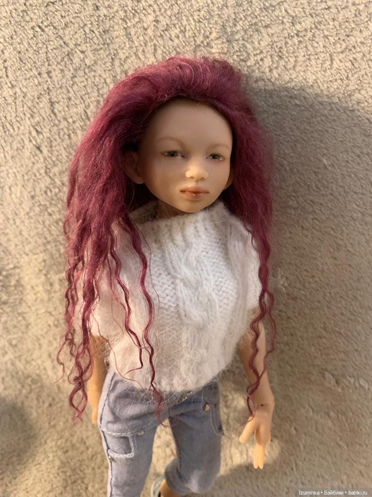 Style for your doll, Пелагея Анны Шиткиной