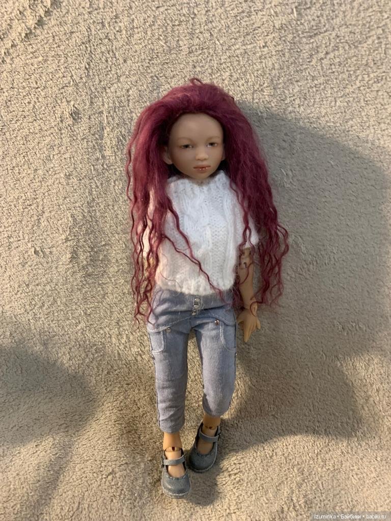 Style for your doll, Пелагея Анны Шиткиной