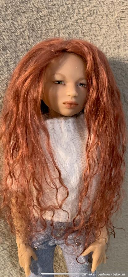 Style for your doll, Пелагея Анны Шиткиной (фото 4)