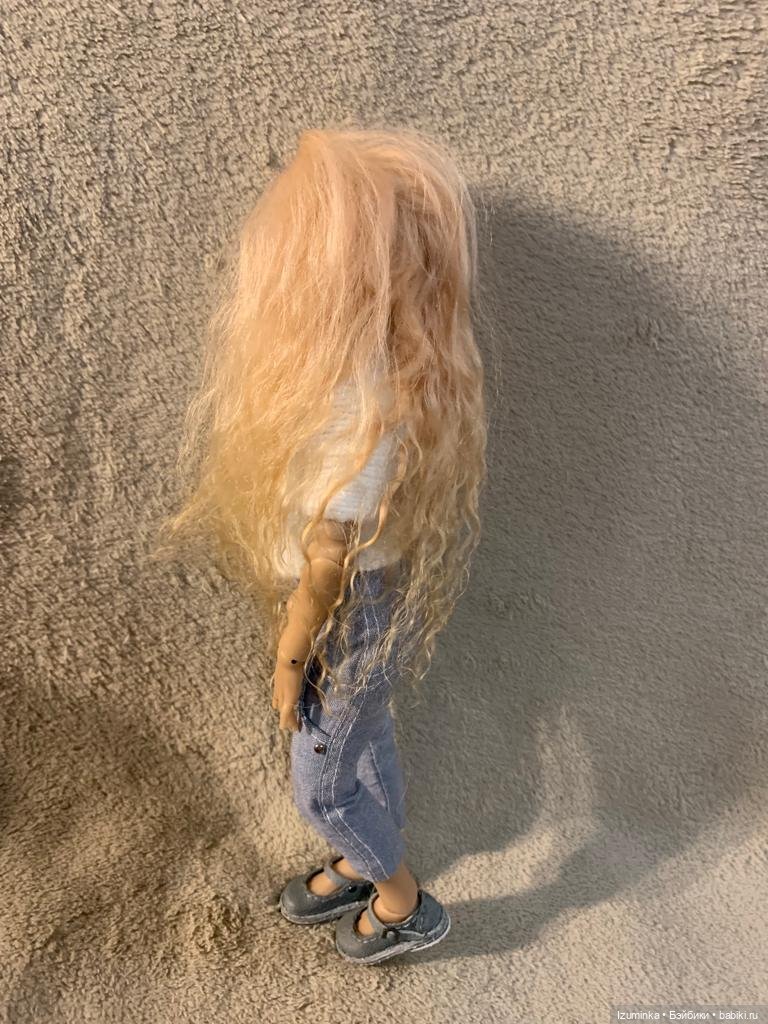 Style for your doll, Пелагея Анны Шиткиной