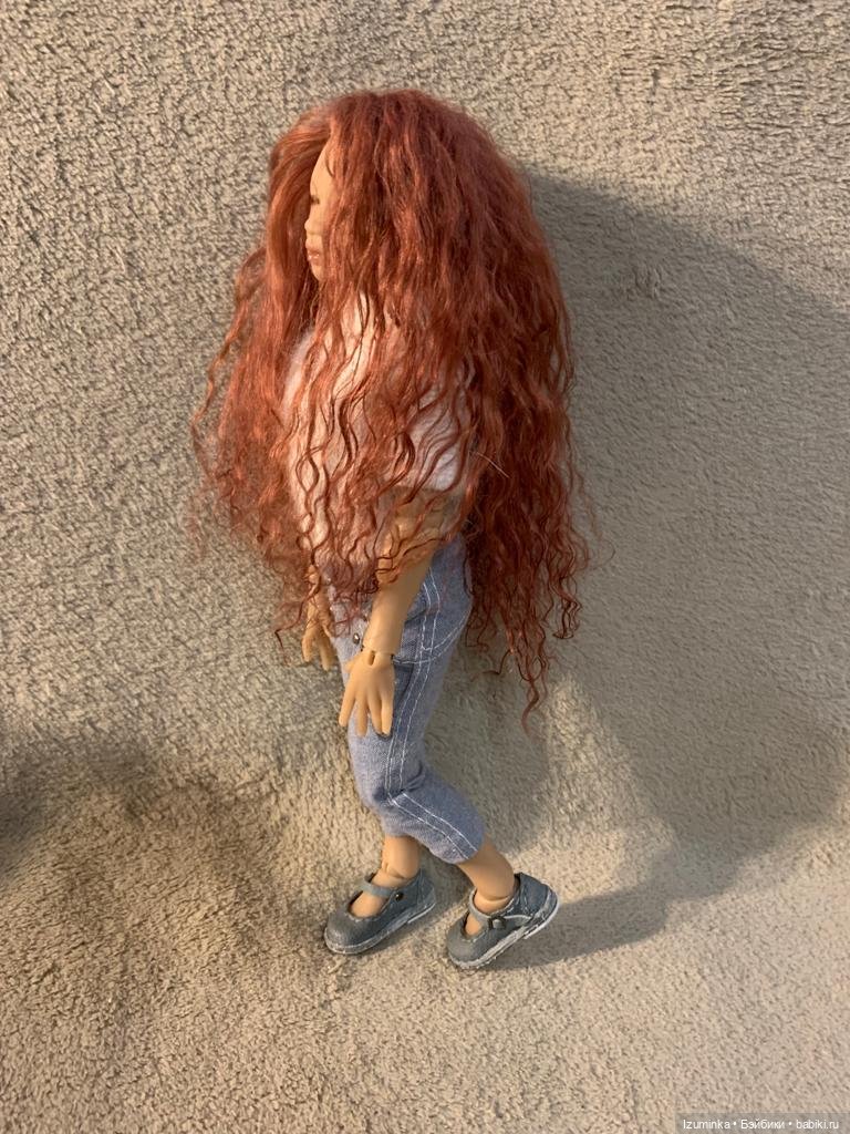 Style for your doll, Пелагея Анны Шиткиной (фото 9)