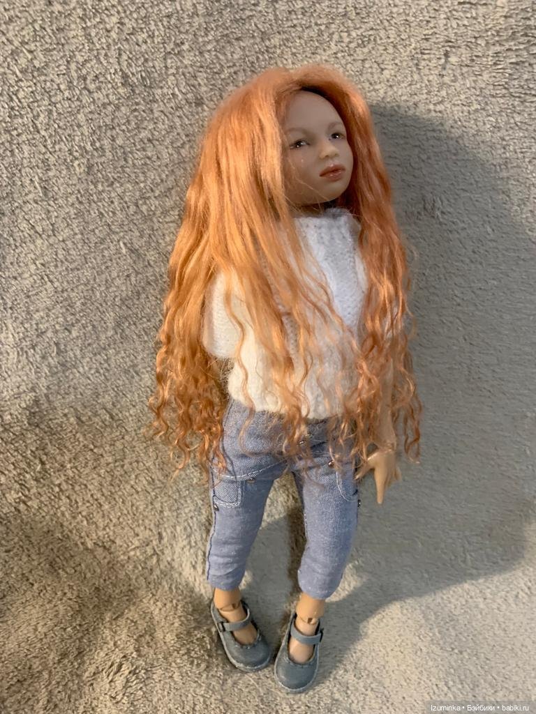 Style for your doll, Пелагея Анны Шиткиной