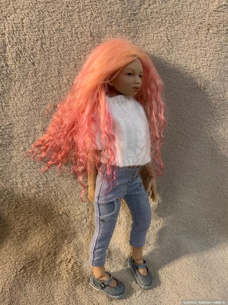 Style for your doll, Пелагея Анны Шиткиной