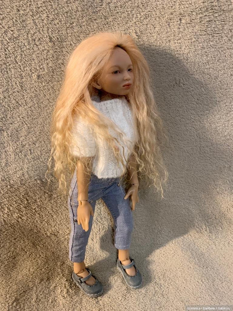 Style for your doll, Пелагея Анны Шиткиной