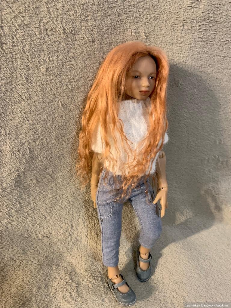 Style for your doll, Пелагея Анны Шиткиной