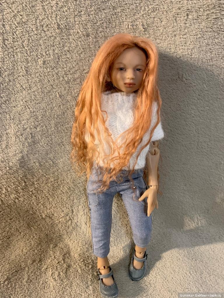 Style for your doll, Пелагея Анны Шиткиной