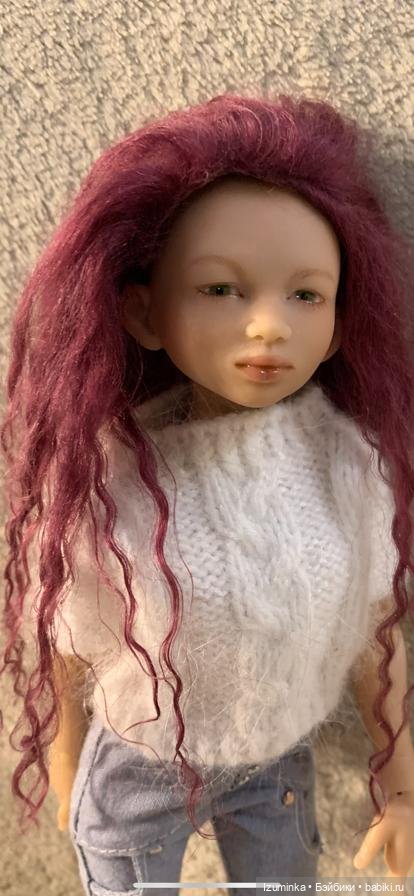 Style for your doll, Пелагея Анны Шиткиной (фото 2)