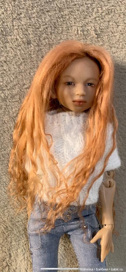 Style for your doll, Пелагея Анны Шиткиной (фото 6)