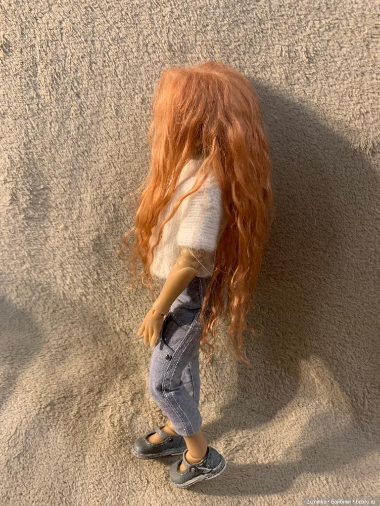 Style for your doll, Пелагея Анны Шиткиной