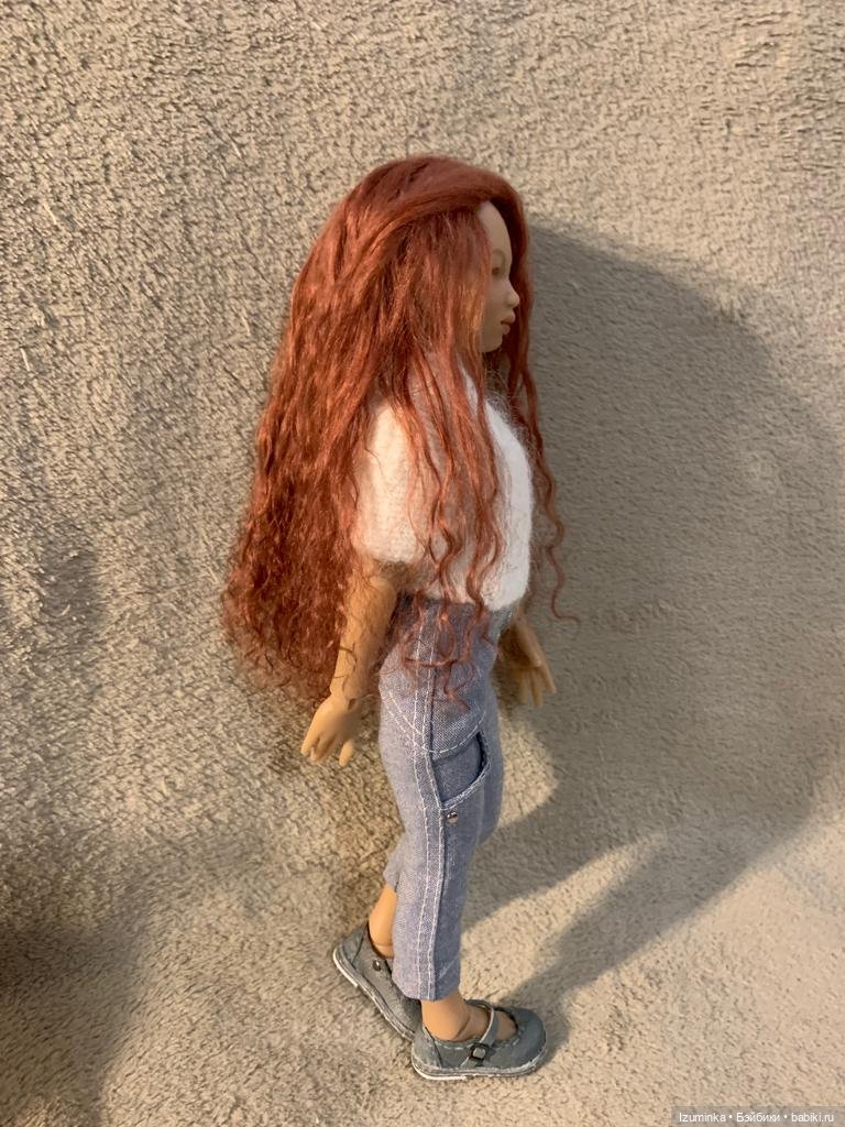 Style for your doll, Пелагея Анны Шиткиной