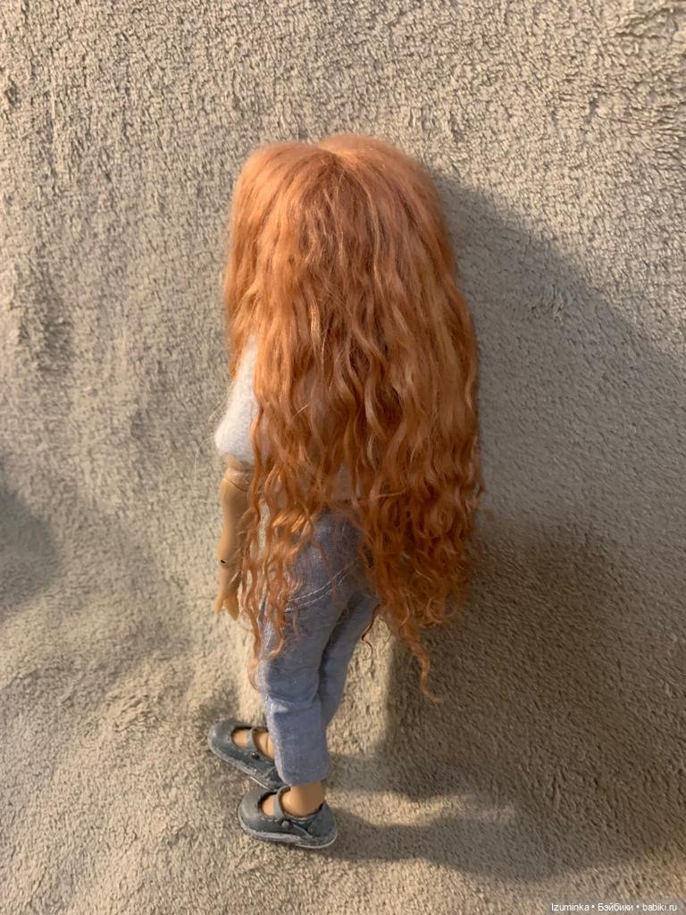 Style for your doll, Пелагея Анны Шиткиной