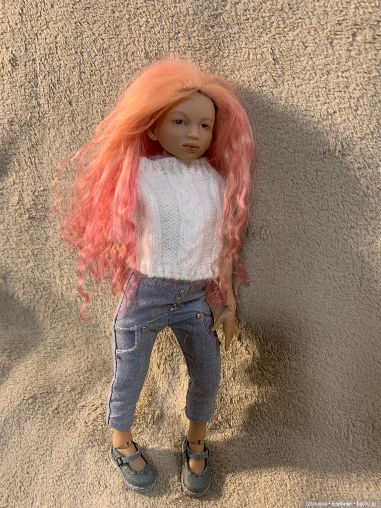 Style for your doll, Пелагея Анны Шиткиной