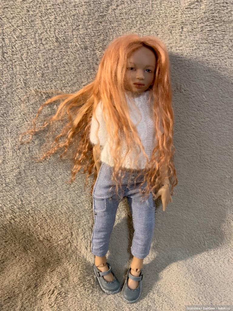 Style for your doll, Пелагея Анны Шиткиной