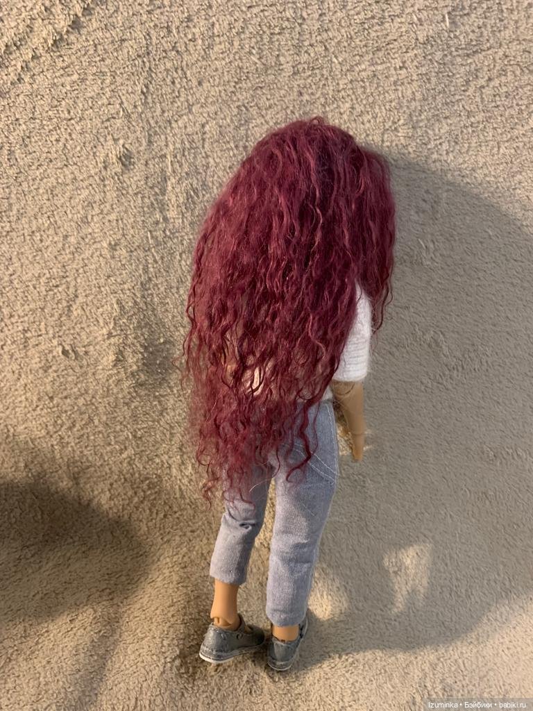 Style for your doll, Пелагея Анны Шиткиной