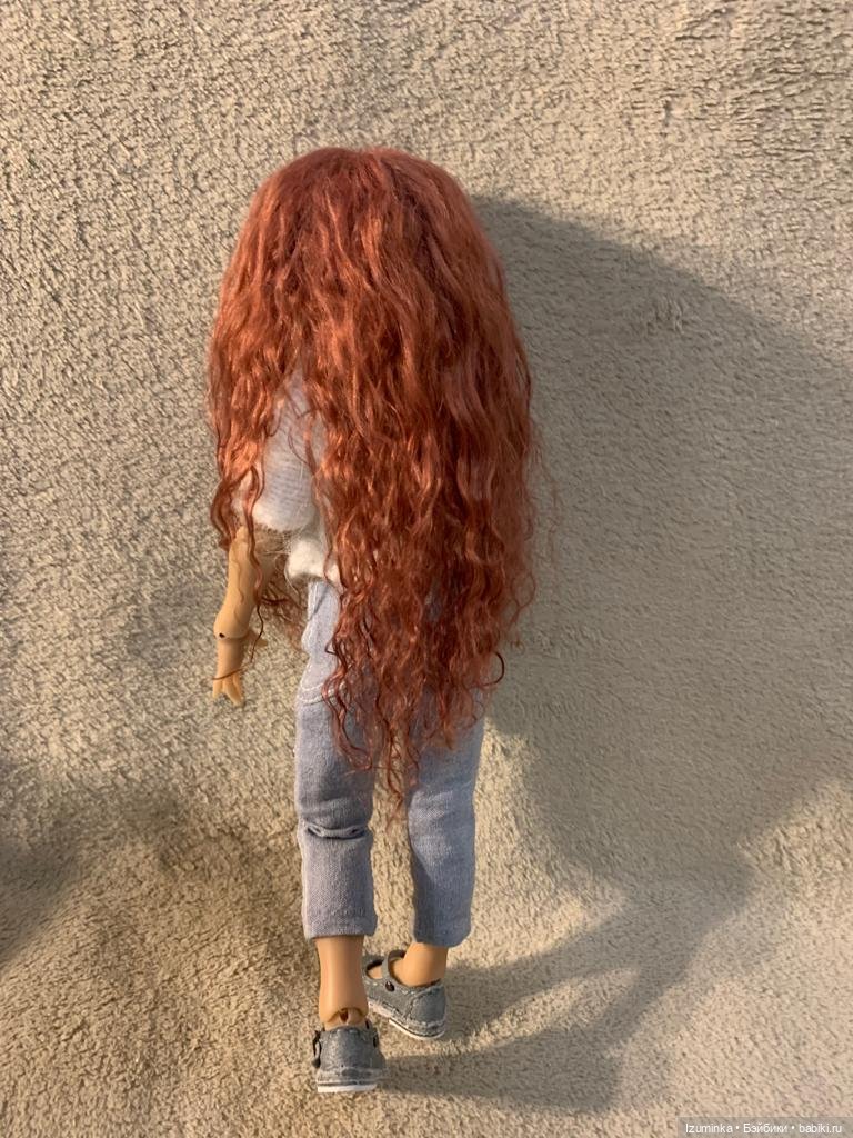 Style for your doll, Пелагея Анны Шиткиной (фото 10)