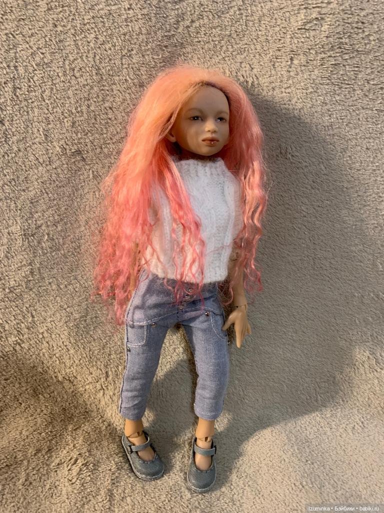 Style for your doll, Пелагея Анны Шиткиной