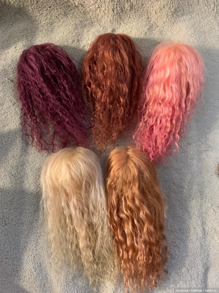 Style for your doll, Пелагея Анны Шиткиной