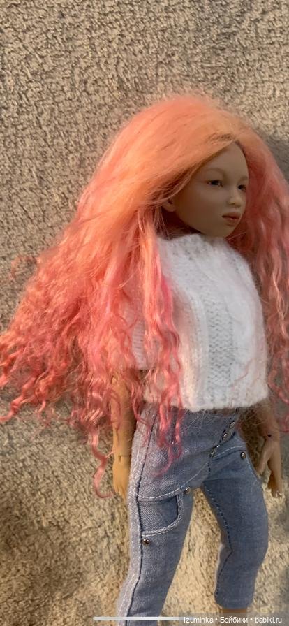 Style for your doll, Пелагея Анны Шиткиной (фото 5)