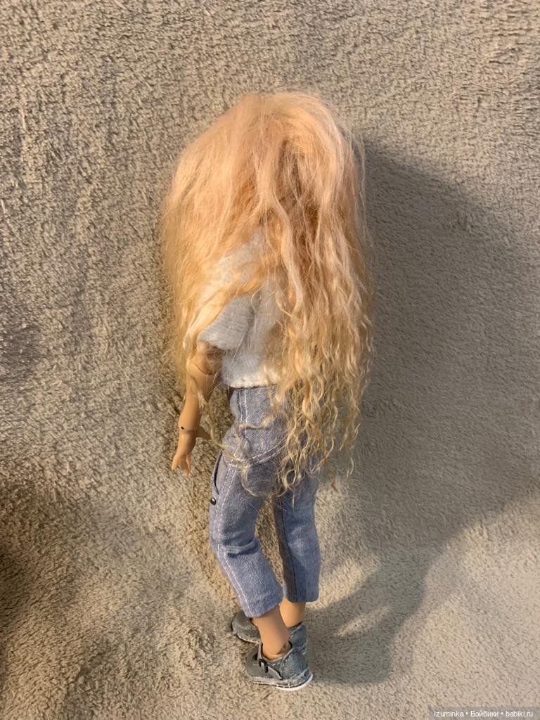 Style for your doll, Пелагея Анны Шиткиной