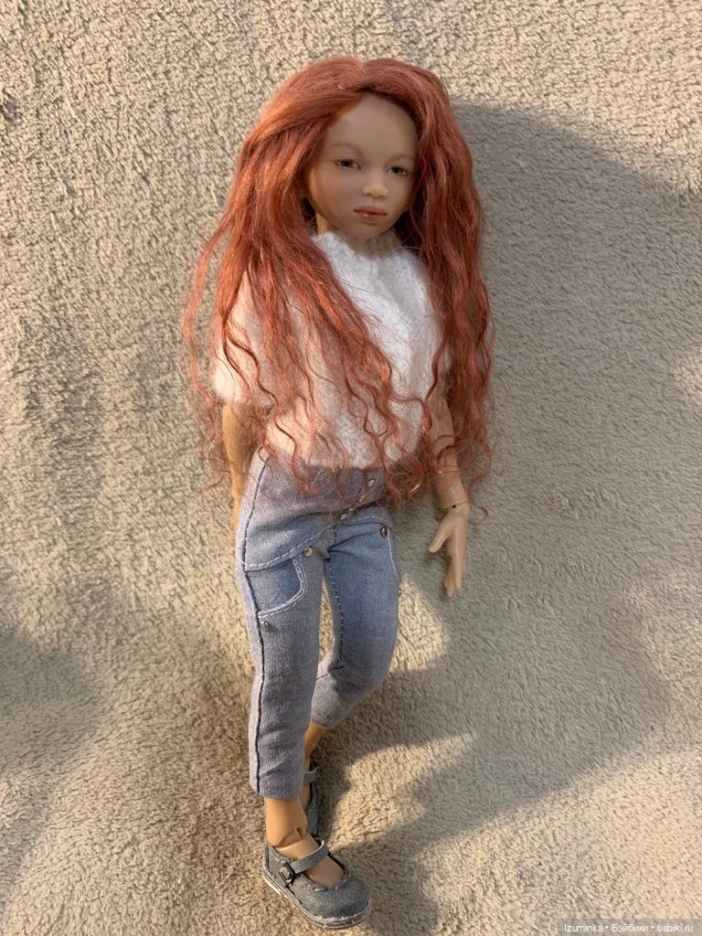 Style for your doll, Пелагея Анны Шиткиной (фото 8)