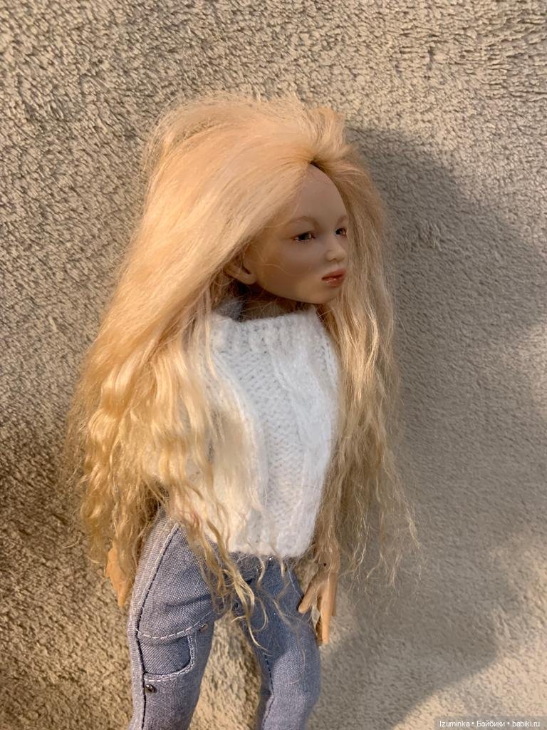 Style for your doll, Пелагея Анны Шиткиной