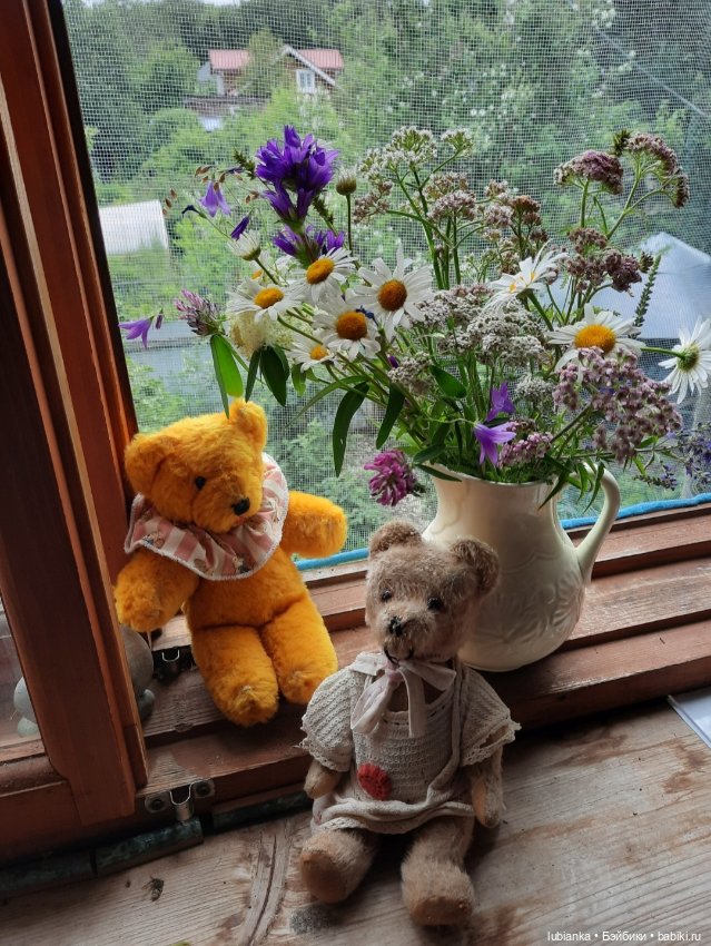 Лето ушло давно - зато осталось в фото🌷🦋🐞🌞