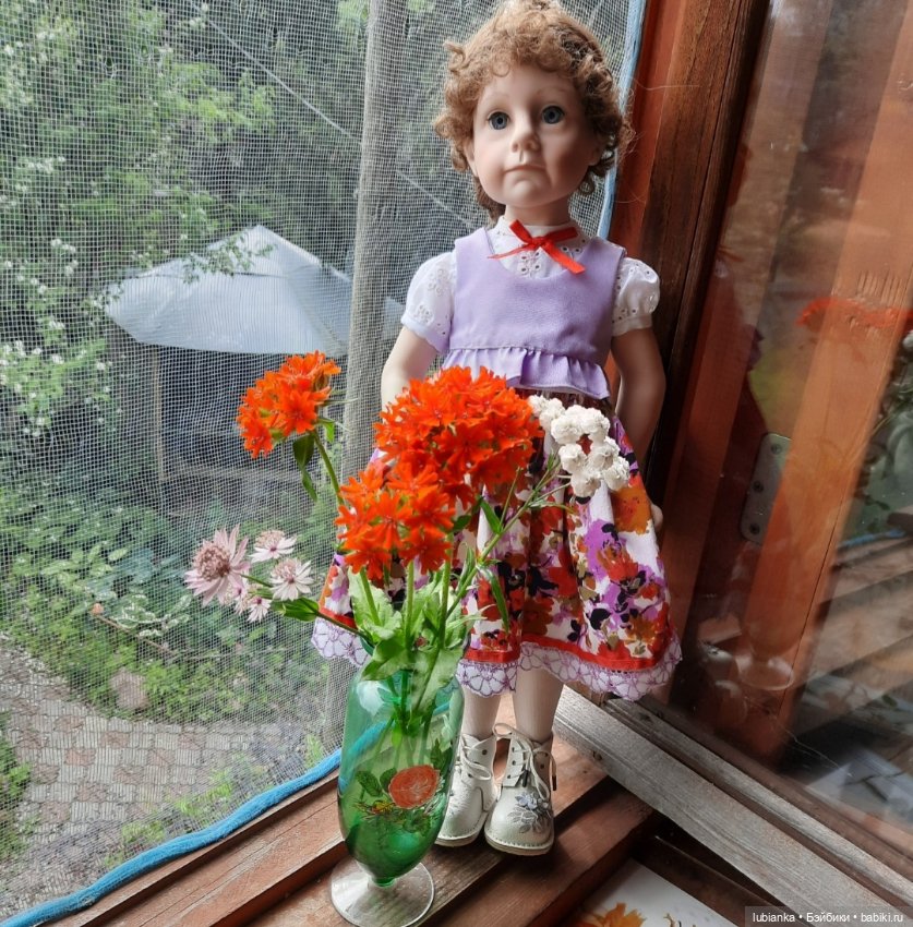 Лето ушло давно - зато осталось в фото🌷🦋🐞🌞