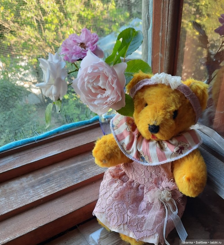 Лето ушло давно - зато осталось в фото🌷🦋🐞🌞