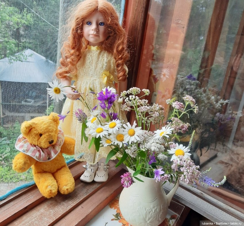 Лето ушло давно - зато осталось в фото🌷🦋🐞🌞