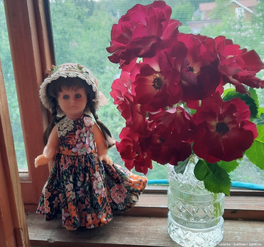 Лето ушло давно - зато осталось в фото🌷🦋🐞🌞 (фото 6)