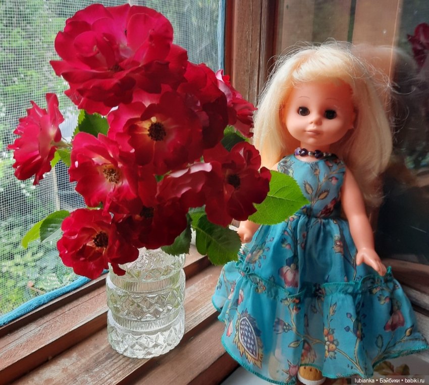 Лето ушло давно - зато осталось в фото🌷🦋🐞🌞 (фото 5)