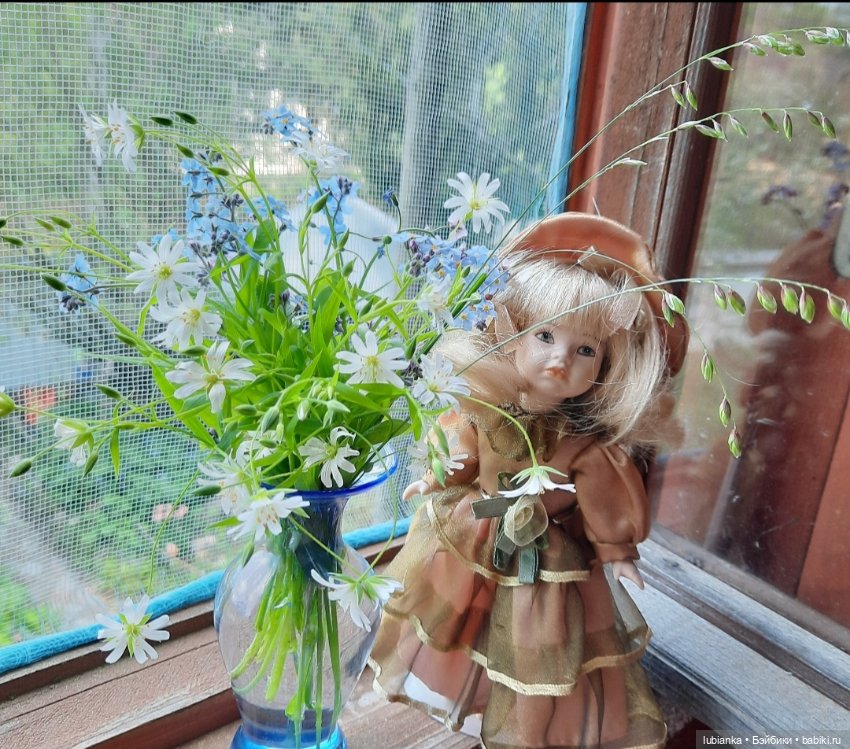 Лето ушло давно - зато осталось в фото🌷🦋🐞🌞