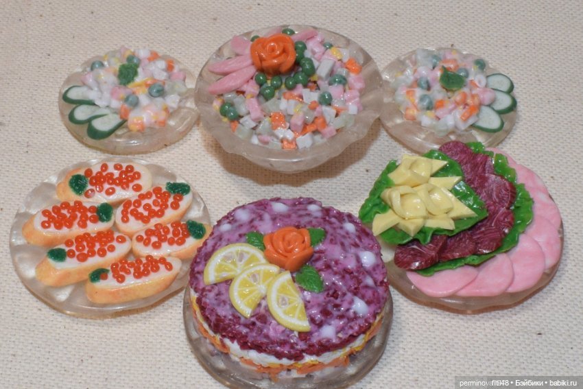 Авторские куклы Марины Куломзиной (фото 2)