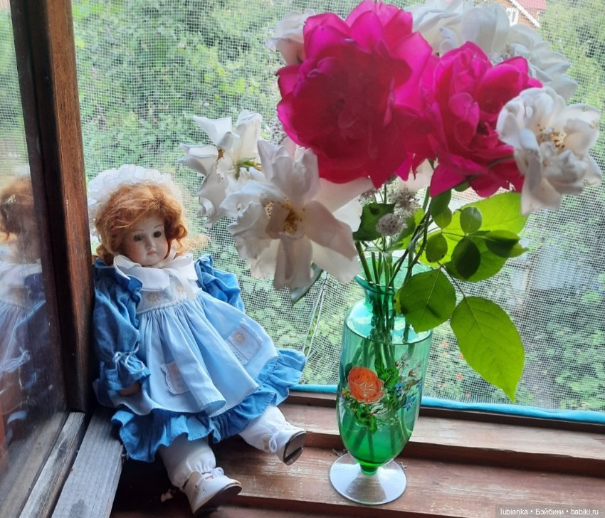 Лето ушло давно - зато осталось в фото🌷🦋🐞🌞