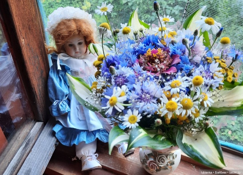 Лето ушло давно - зато осталось в фото🌷🦋🐞🌞