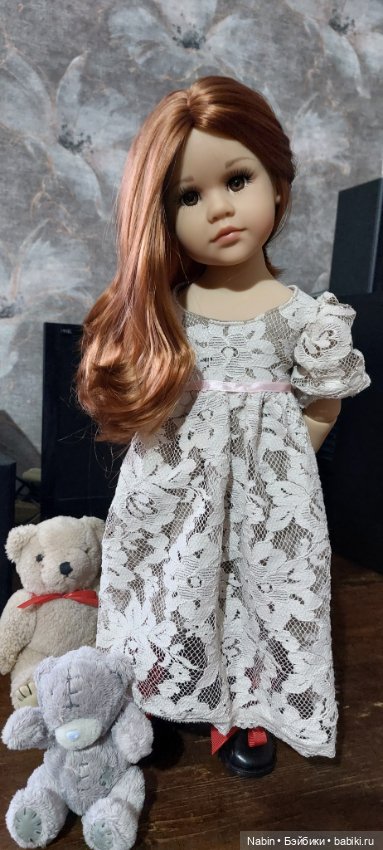 Куклы Gotz (Готц): Ханна