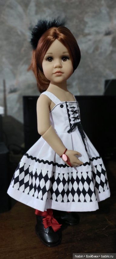 Куклы Gotz (Готц): Ханна