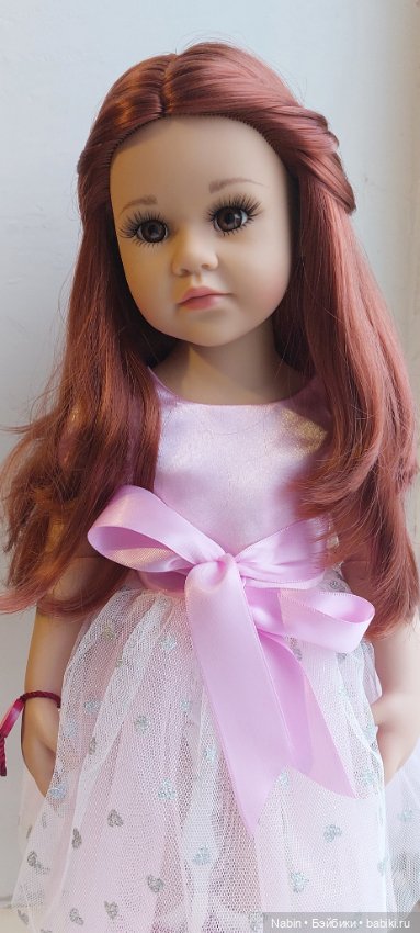 Куклы Gotz (Готц): Ханна (фото 6)