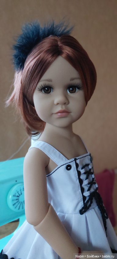 Куклы Gotz (Готц): Ханна