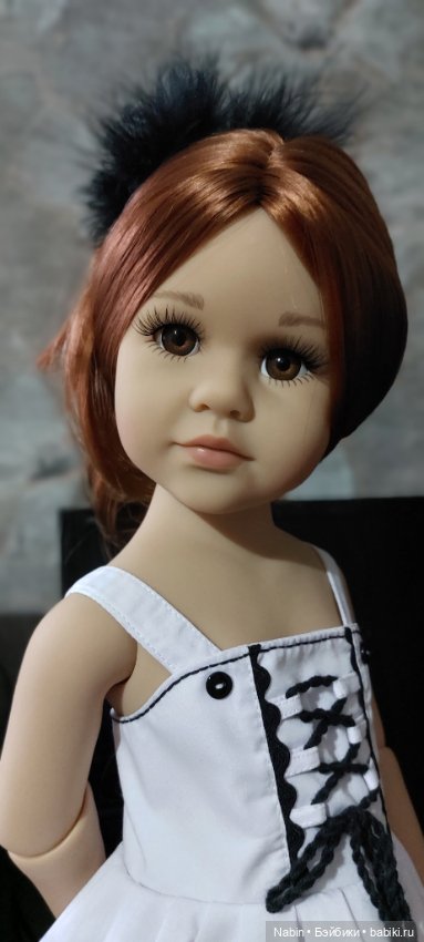 Куклы Gotz (Готц): Ханна