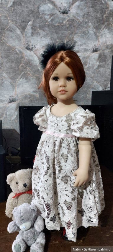 Куклы Gotz (Готц): Ханна (фото 10)