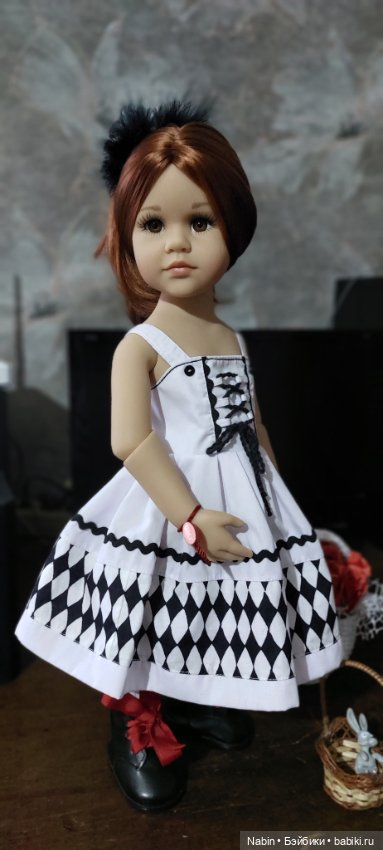 Куклы Gotz (Готц): Ханна