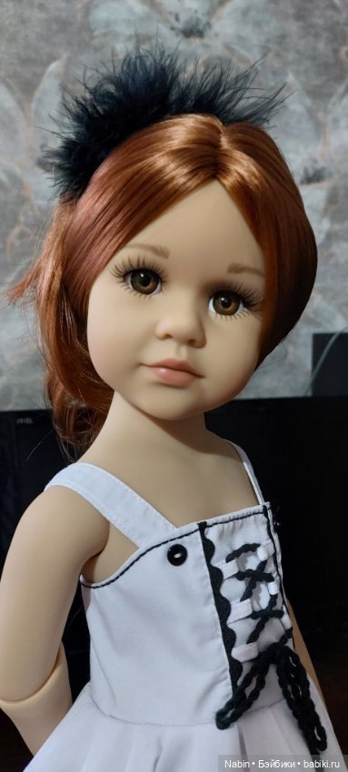 Куклы Gotz (Готц): Ханна